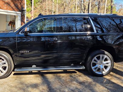 Used 2017 Chevrolet Tahoe Premier