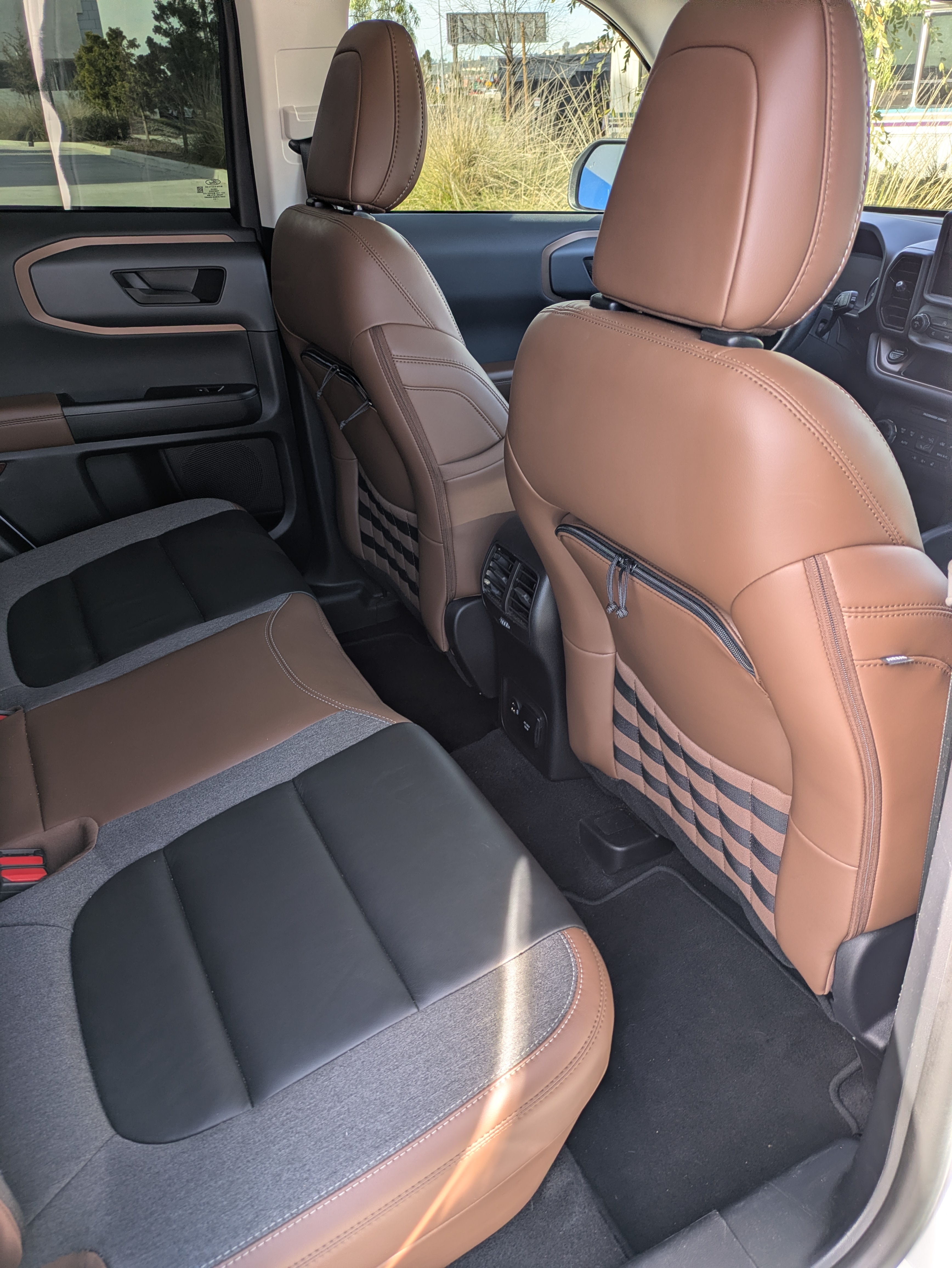 Used 2023 Ford Bronco Sport Outer Banks AWD/4WD image 9