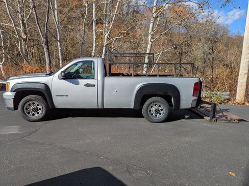 Used 2013 GMC Sierra 1500 W/T w/ Work Truck Plus Package image 8