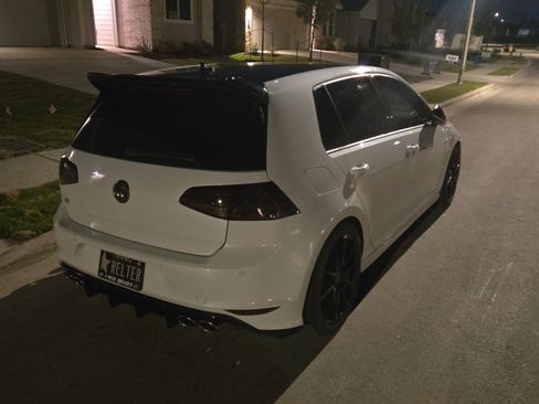 Used 2016 Volkswagen Golf Hatchback Sedan 4D image 8