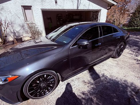 Used 2019 Mercedes-Benz CLS 450 image 1