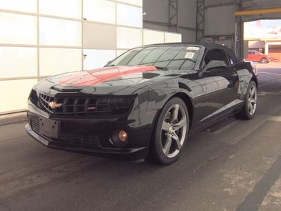 Used 2012 Chevrolet Camaro SS w/ RS Package