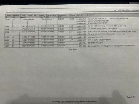 Used 2009 BMW M3 Sedan image 28