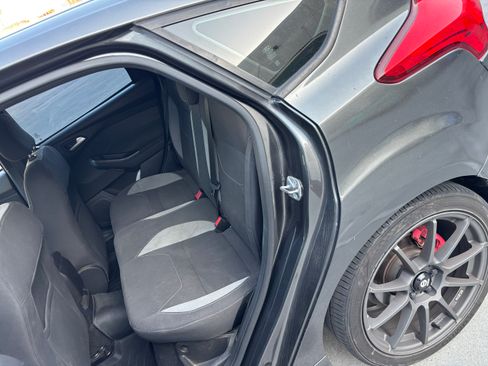 Used 2016 Ford Focus ST FWD image 13