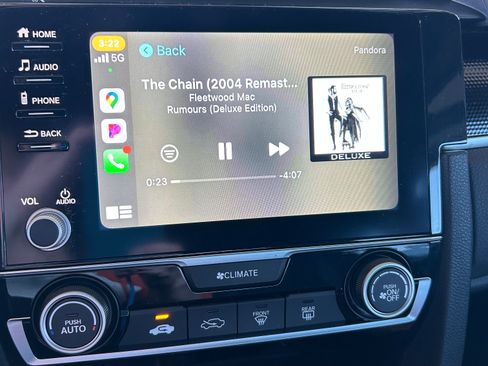 Used 2021 Honda Civic Sport image 6