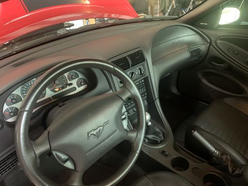 Used 2004 Ford Mustang Mach 1 image 11