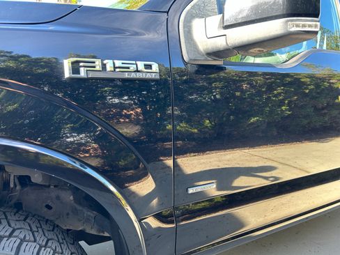 Used 2016 Ford F150 Lariat w/ Equipment Group 502A Luxury image 5