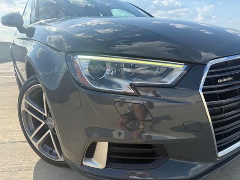 Used 2017 Audi A3 2.0T Premium w/ Convenience Package AWD/4WD image 12