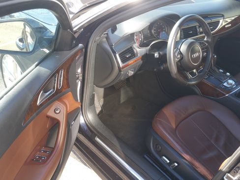 Used 2016 Audi A6 3.0T Premium Plus w/ 19" Sport Package image 11