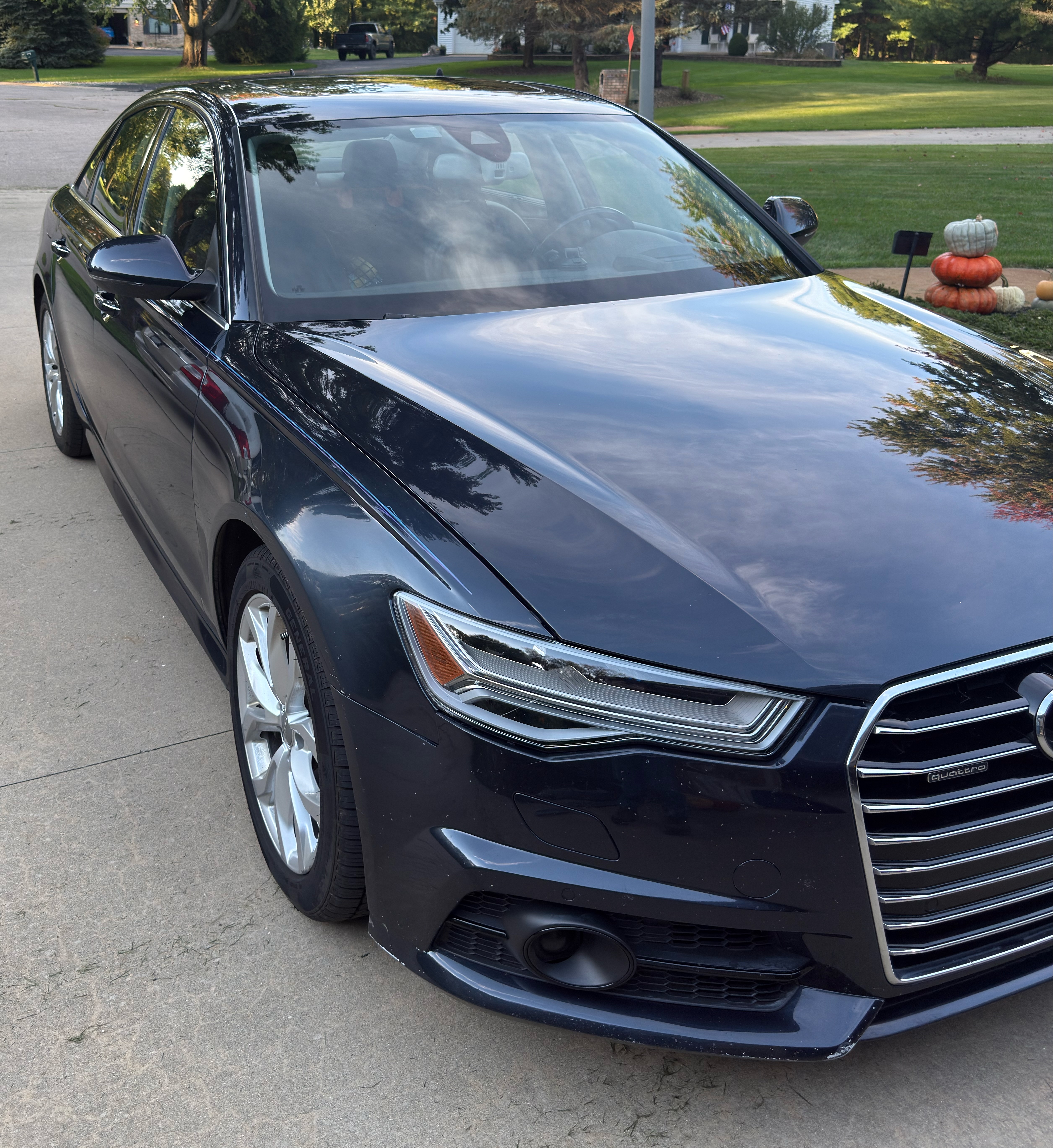 Used 2017 Audi A6 3.0T Prestige AWD/4WD image 6