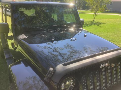 Used 2015 Jeep Wrangler Unlimited Sahara w/ Trailer Tow Group image 6