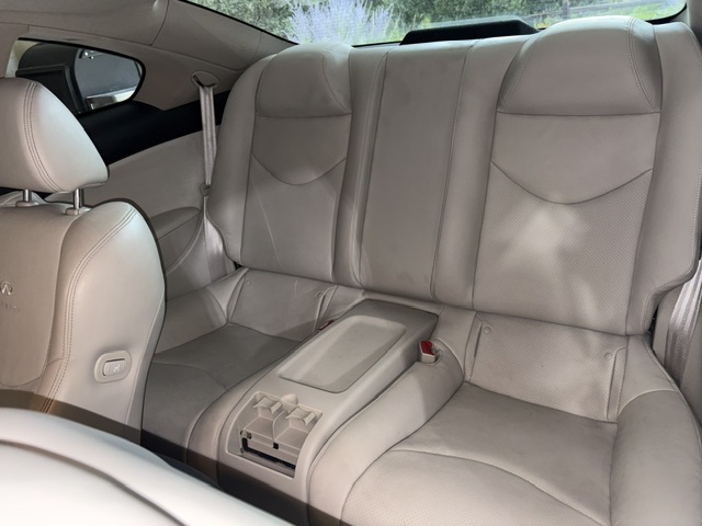 Used 2014 INFINITI Q60 AWD Coupe w/ Premium Package image 12