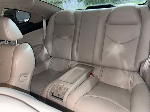 Used 2014 INFINITI Q60 AWD Coupe w/ Premium Package image 12