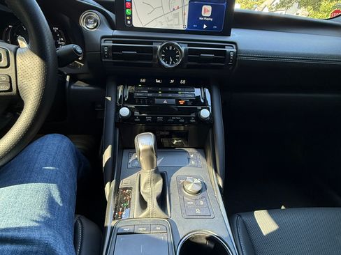 Used 2023 Lexus IS 500 w/ Accessory Package 2 RWD image 14