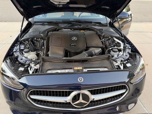 Used 2022 Mercedes-Benz C 300 C 300 Sedan 4D image 24