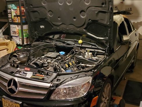 Used 2009 Mercedes-Benz C 300 4MATIC Sedan image 28