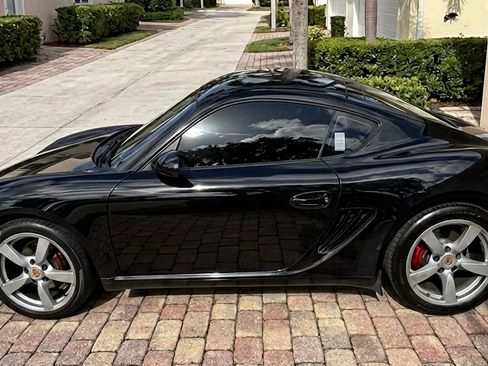 Used 2008 Porsche Cayman image 22