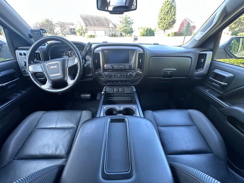 Used 2015 GMC Sierra 1500 SLT w/ All-Terrain Package AWD/4WD image 15