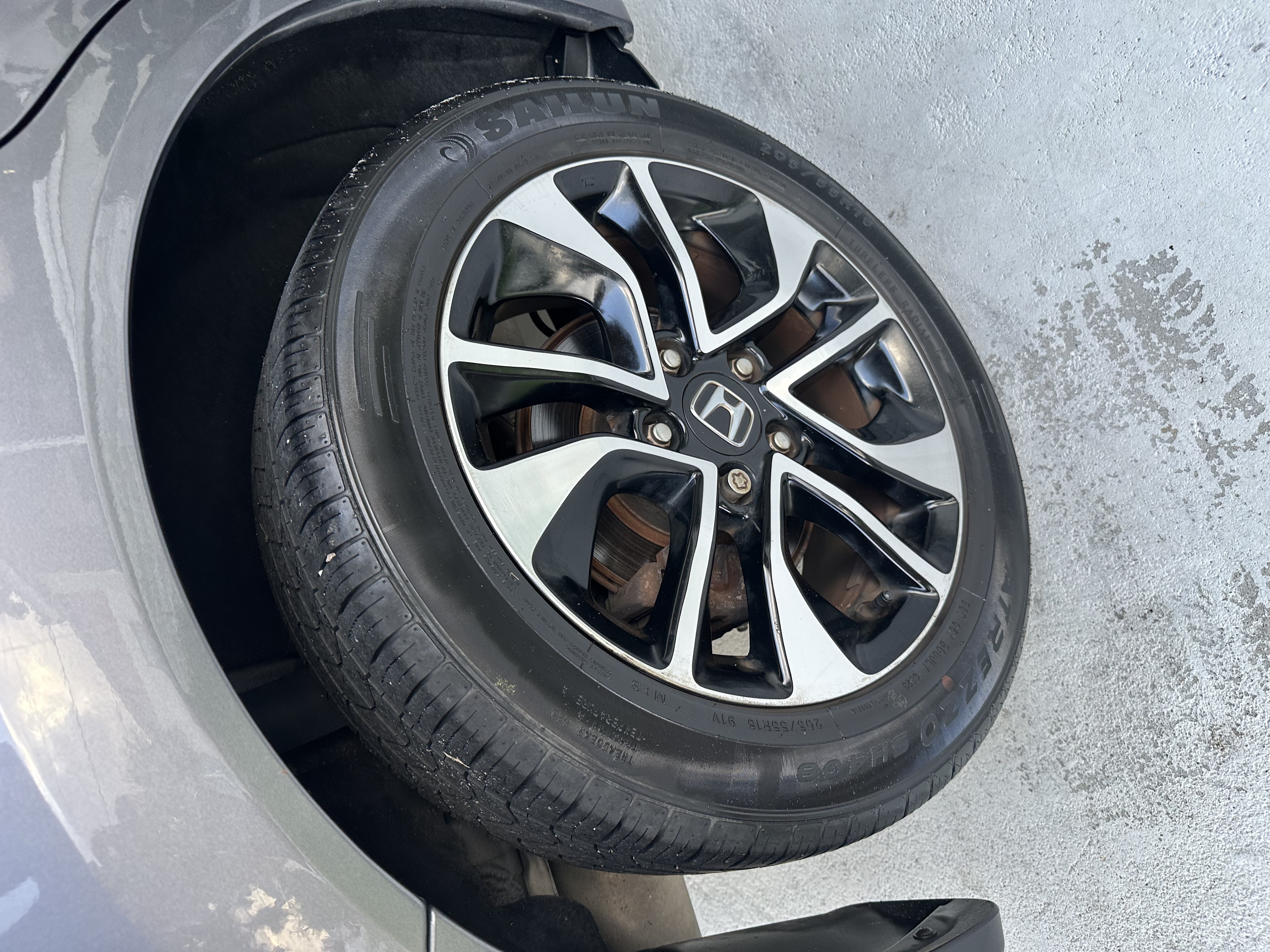 Used 2014 Honda Civic EX image 22
