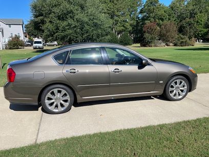 Used 2007 INFINITI M35 35 Sedan 4D w/ Technology Pkg