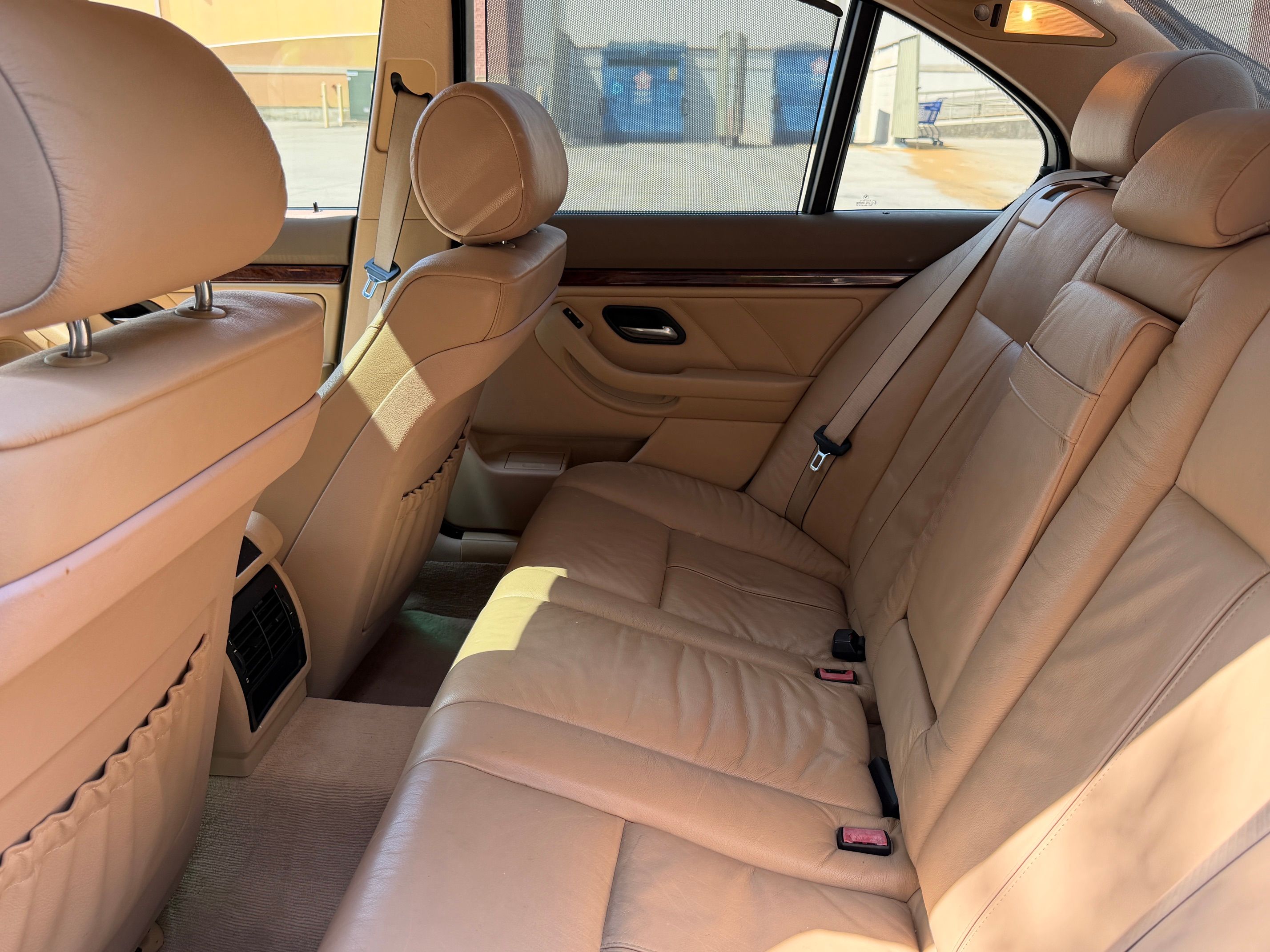 Used 2001 BMW 530i Sedan RWD image 18