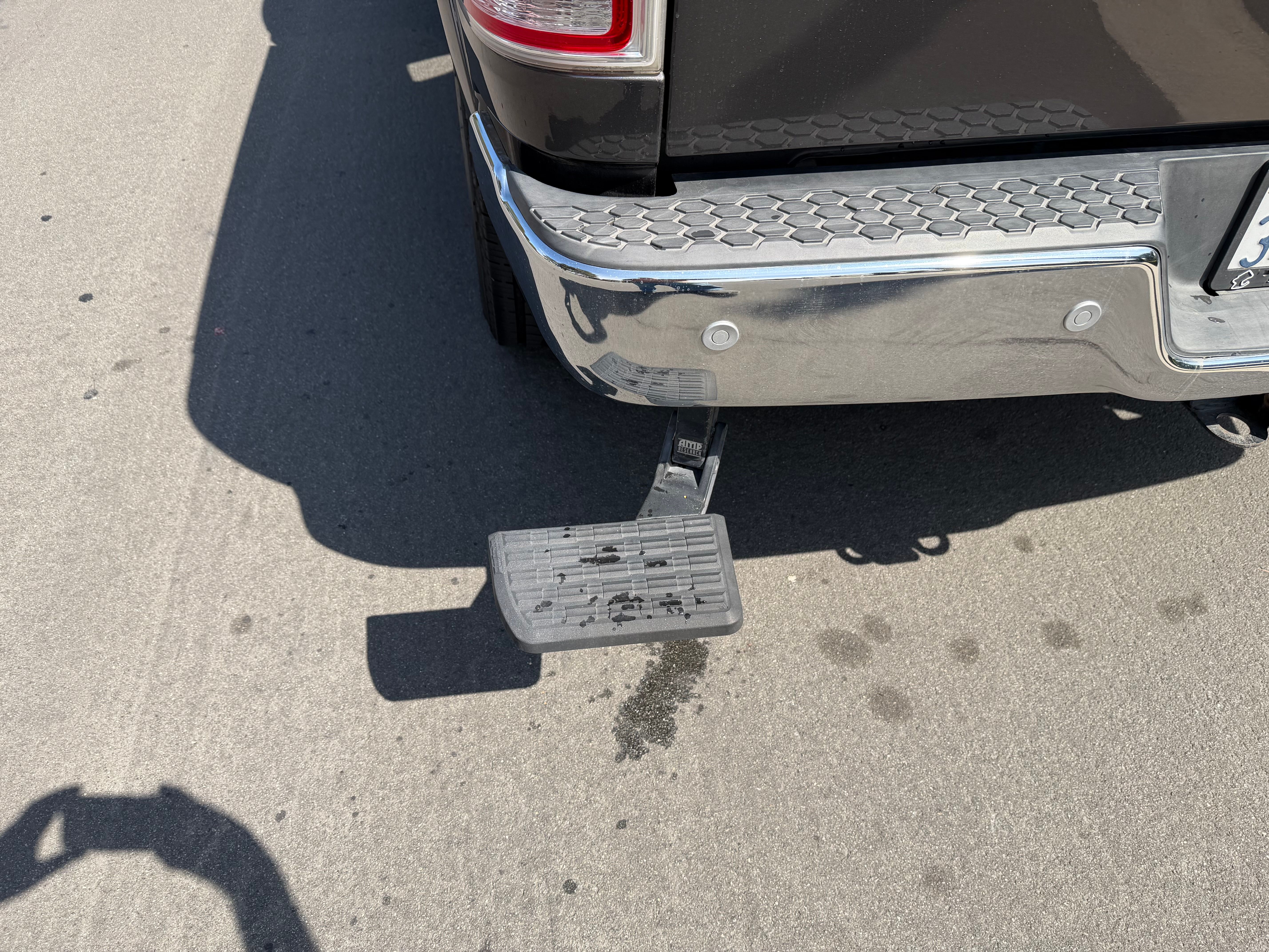 Used 2018 RAM 2500 Laramie w/ Convenience Group AWD/4WD image 8
