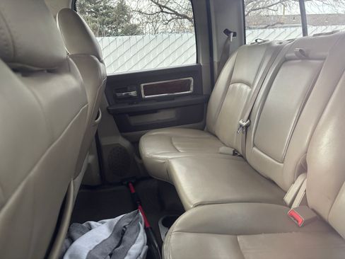 Used 2009 Dodge Ram 1500 Truck Laramie image 12