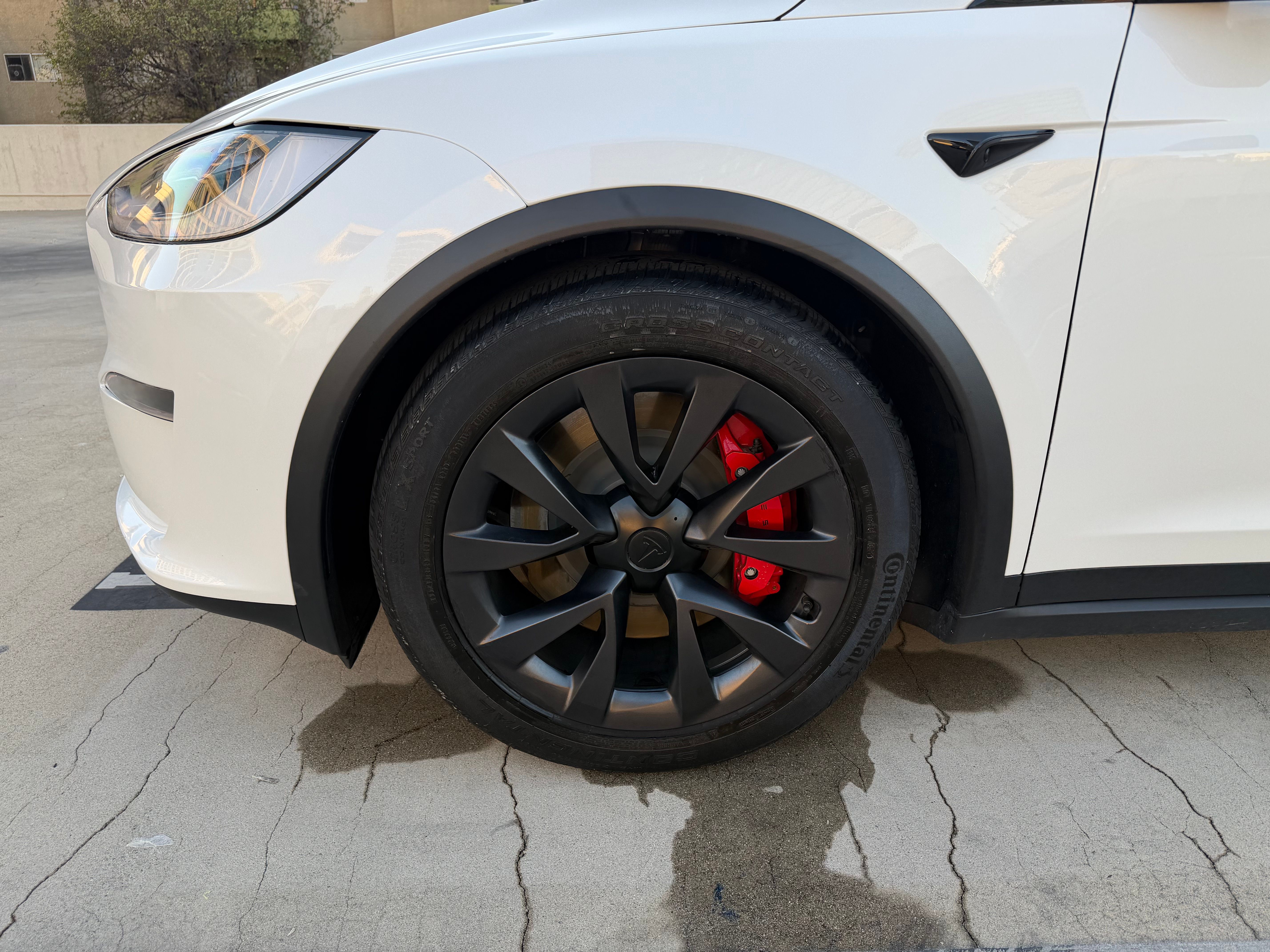 Used 2023 Tesla Model X Plaid AWD/4WD image 10