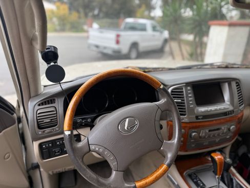 Used 2003 Lexus LX 470 4WD image 6