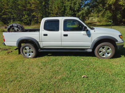 Used 2002 Toyota Tacoma PreRunner w/ SR5 Pkg w/ Chrome Pkg
