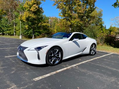 Used 2023 Lexus LC 500 Coupe w/ Performance Package