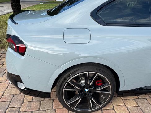 Used 2024 BMW M240i xDrive M240i xDrive Coupe 2D image 10