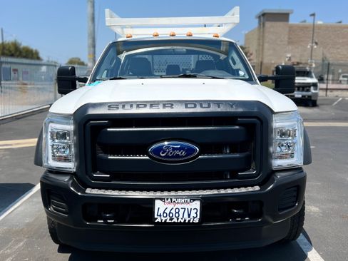 Used 2012 Ford F450 XL w/ Low Deflection Pkg image 1