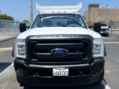 Used 2012 Ford F450 XL w/ Low Deflection Pkg