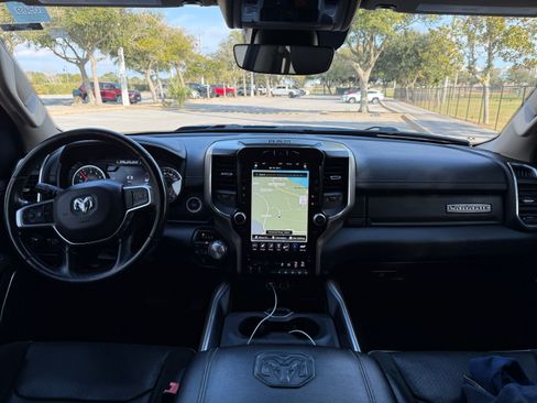 Used 2021 RAM 1500 Laramie image 5