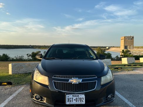 Used 2012 Chevrolet Cruze Eco image 15