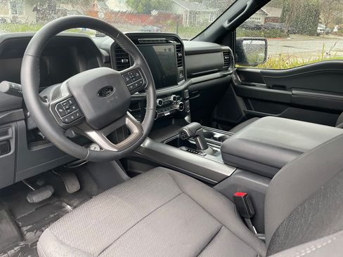 Used 2024 Ford F150 XLT w/ Equipment Group 302A MID image 6