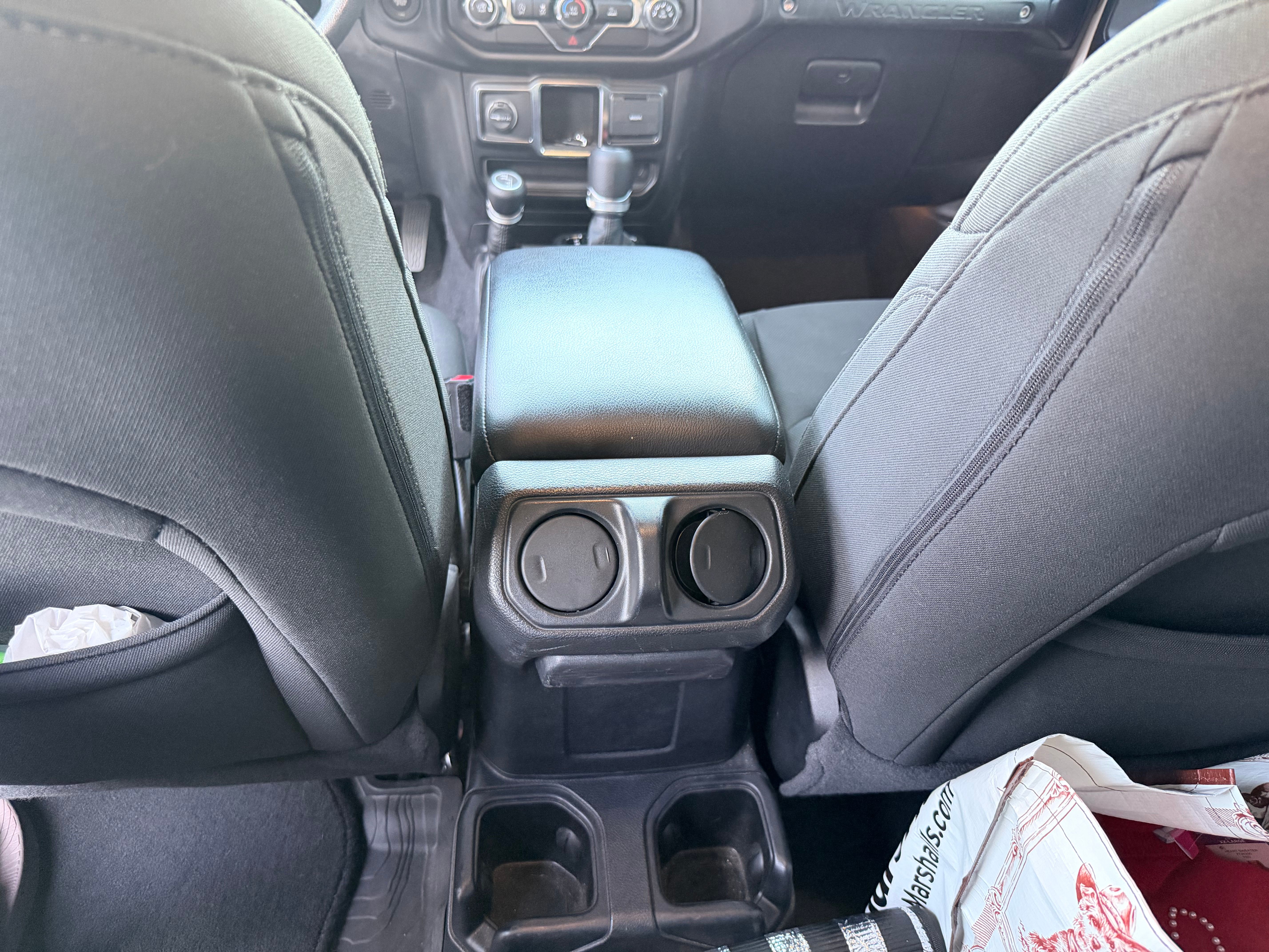 Used 2021 Jeep Wrangler Unlimited Sport AWD/4WD image 13