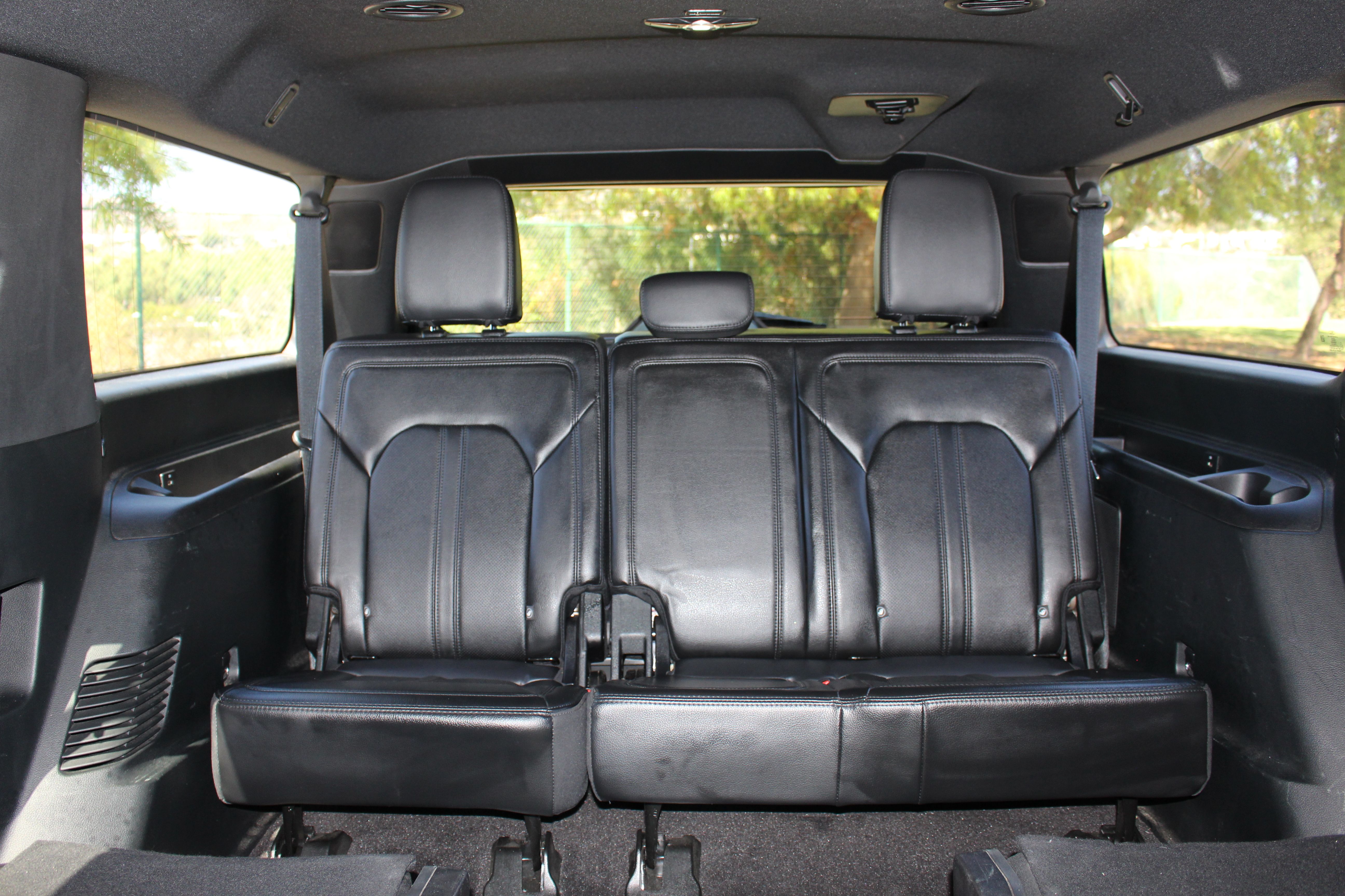 Used 2021 Ford Expedition Max Limited AWD/4WD image 16