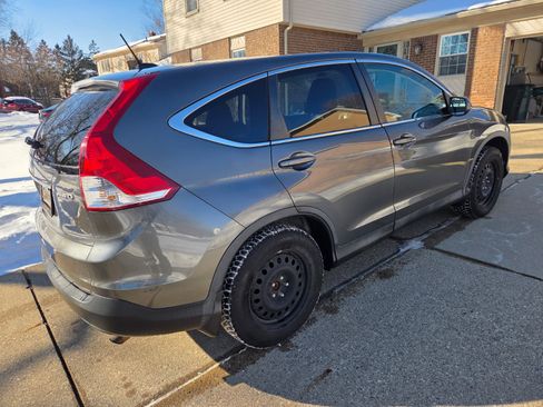Used 2013 Honda CR-V EX-L image 5