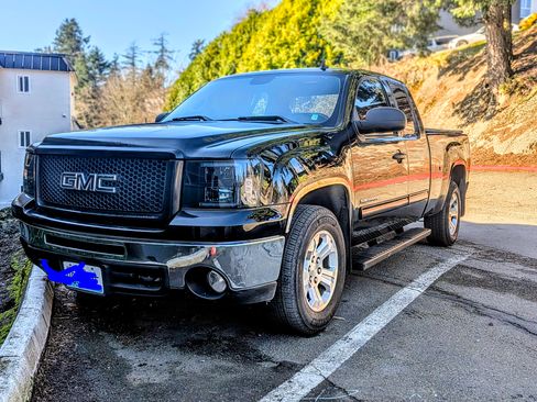 Used 2013 GMC Sierra 1500 SLE w/ Power Tech Package image 5