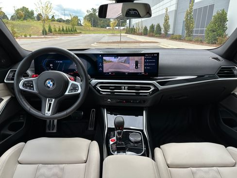 Used 2024 BMW M3 Competition w/ Executive Package image 10