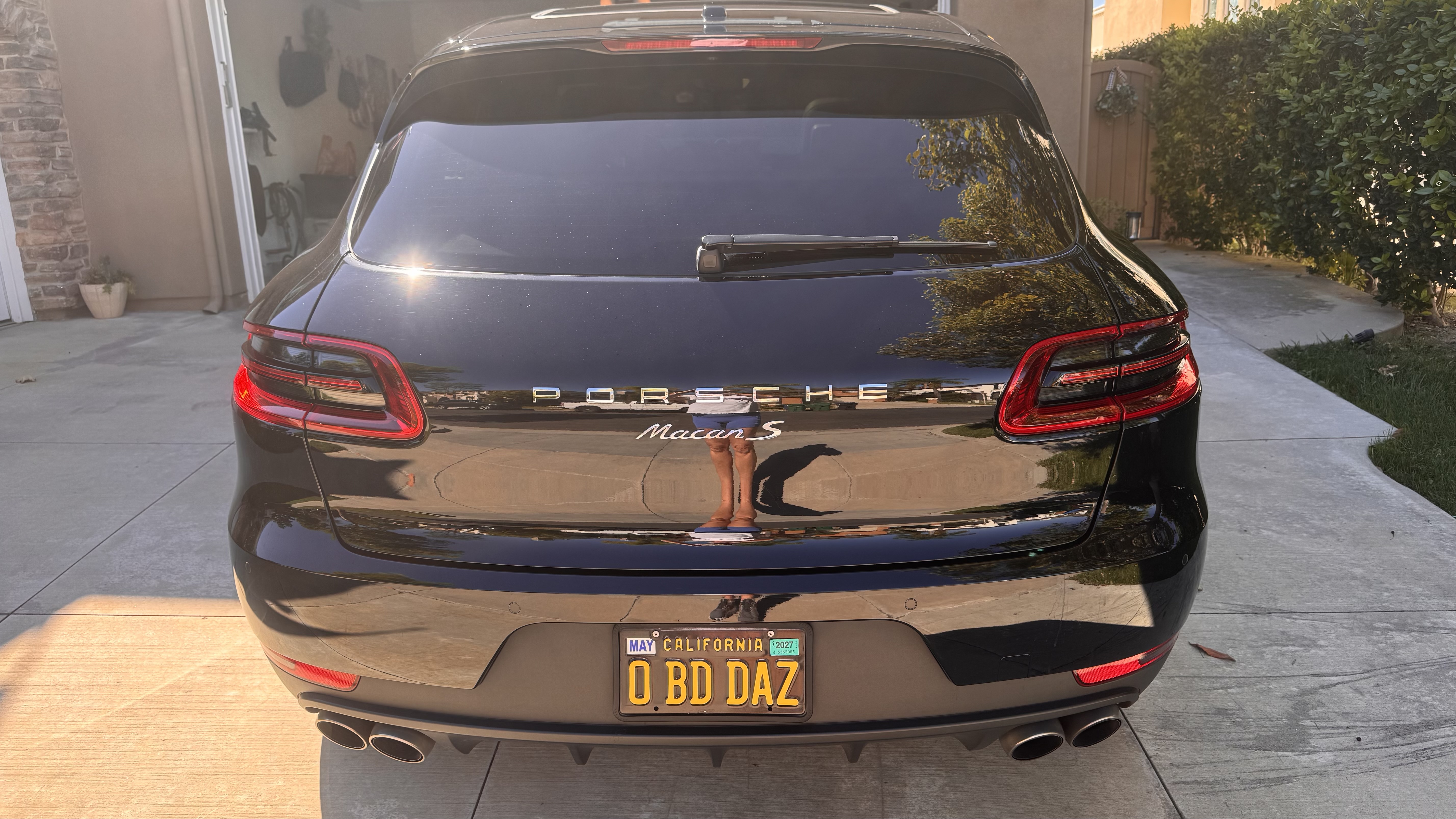 Used 2018 Porsche Macan S AWD/4WD image 6