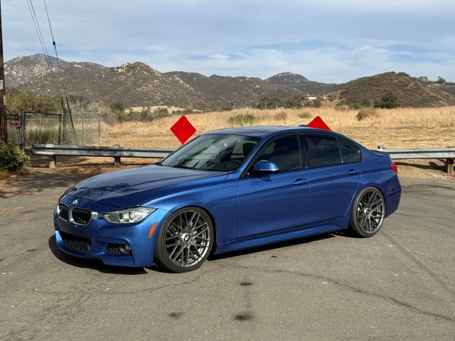 Used 2015 BMW 335i Sedan RWD image 1