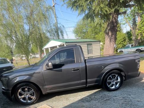 Used 2019 Ford F150 XL w/ Equipment Group 101A Mid RWD image 27