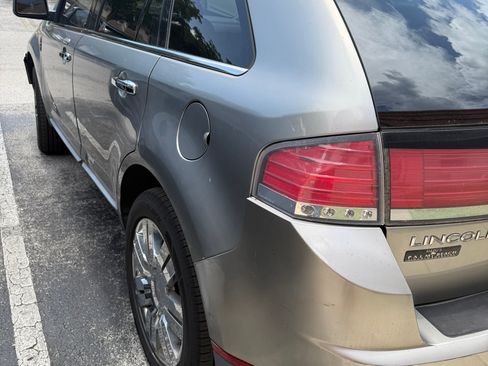 Used 2008 Lincoln MKX 2WD image 11