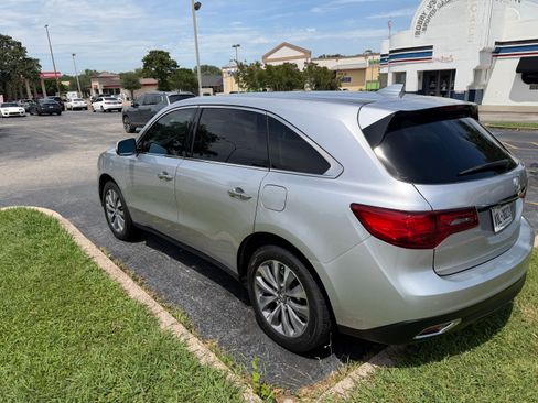 Used 2014 Acura MDX FWD w/ Technology Package image 6