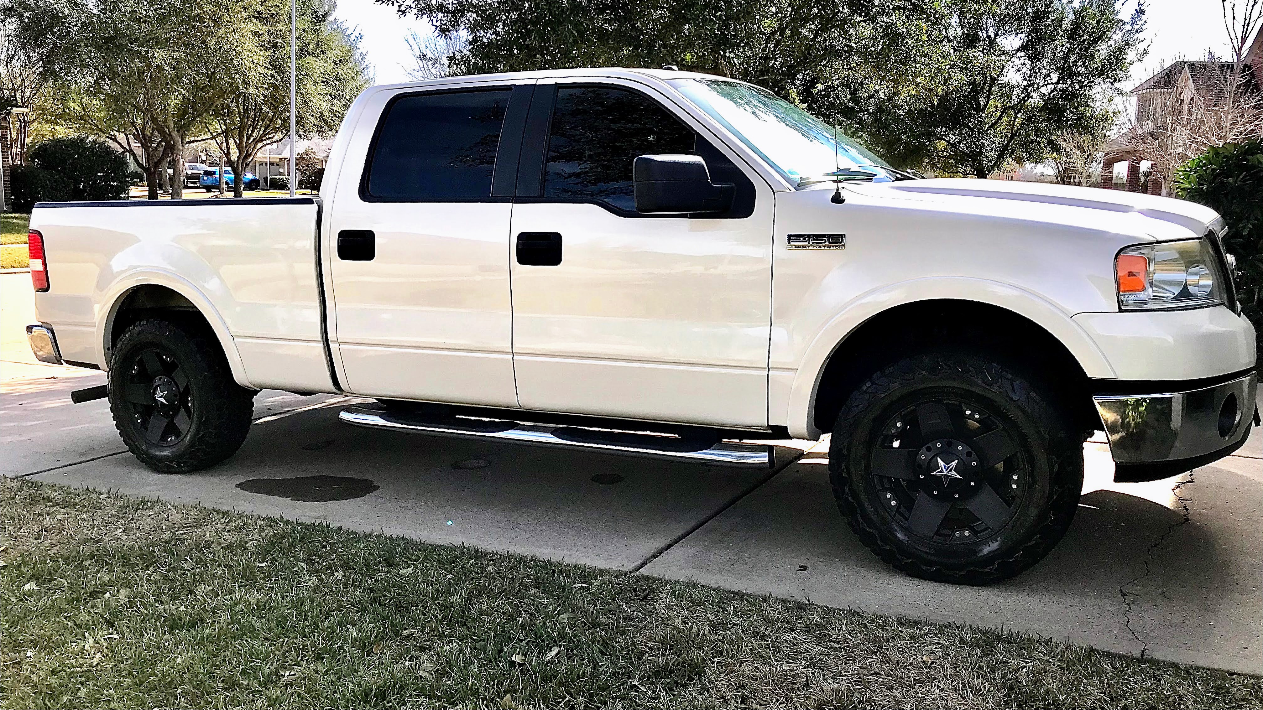 Used 2008 Ford F150 Lariat RWD image 29