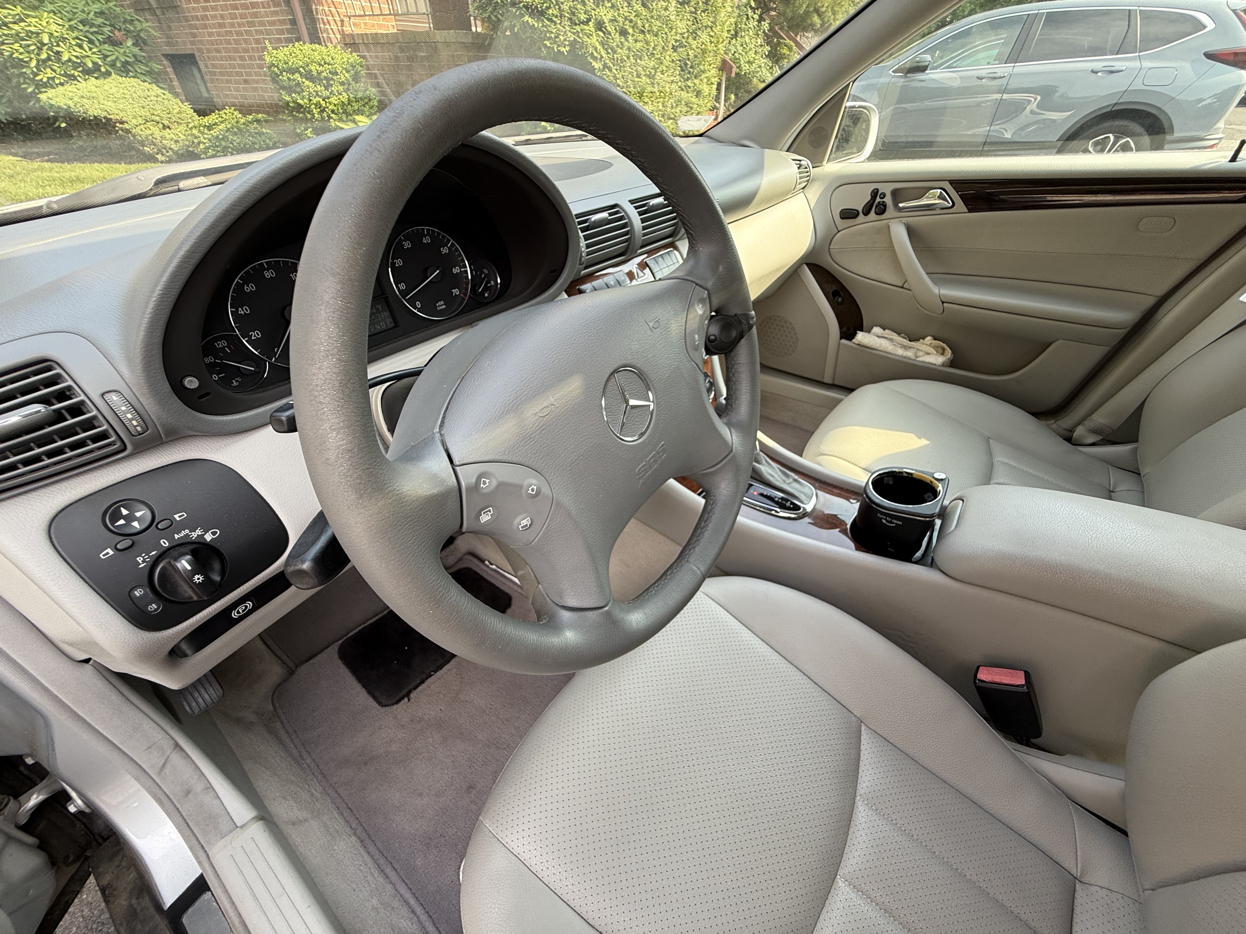 Used 2007 Mercedes-Benz C 280 4MATIC Sedan image 6