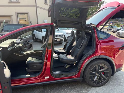 Used 2026 Tesla Model X Plaid AWD/4WD image 20